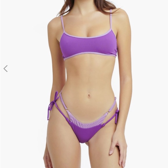 WENDY VIOLA  by matinée. Top and bottom together being sold. Both same size - Picture 4 of 6